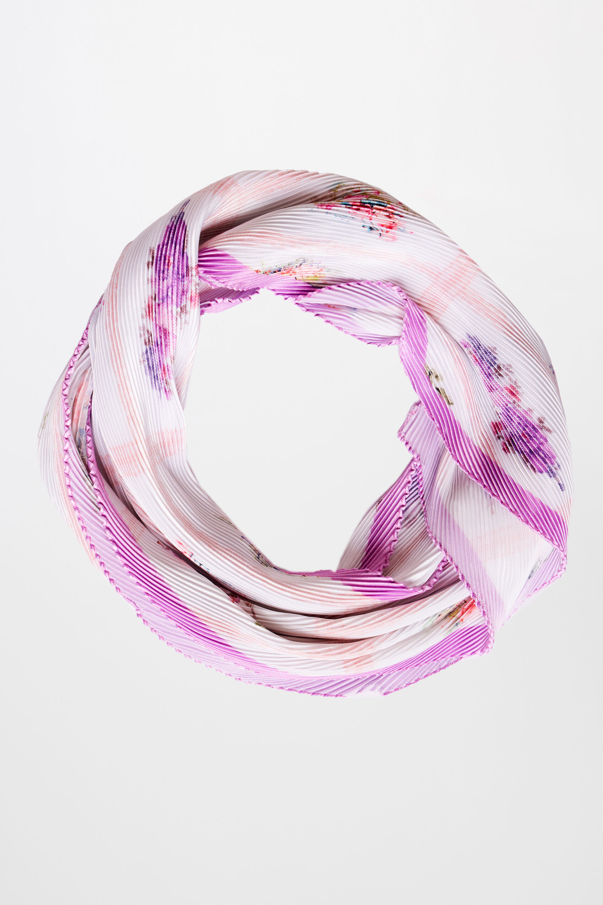 Multi color scarf, , image 1